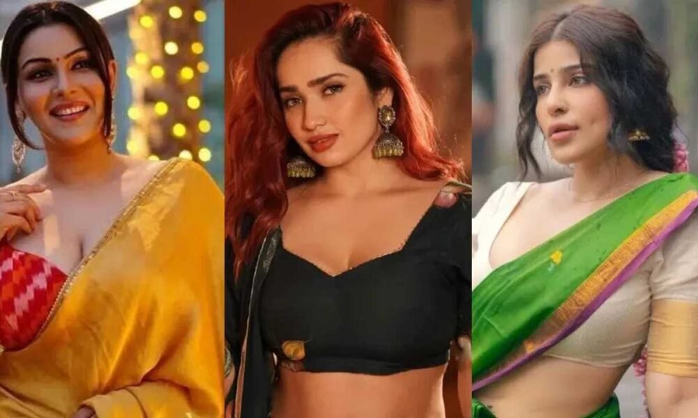 Yamini Malhotra Aditi Mistry Eden Rose